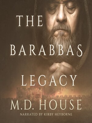 cover image of The Barabbas Legacy